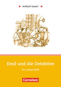 Einfach lesen! - Leseprojekte - Leseförderung ab Klasse 5 - Niveau 1