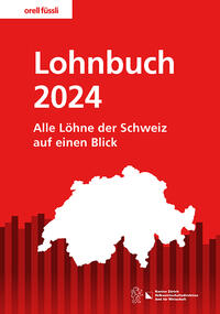 Lohnbuch Schweiz 2024