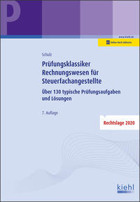 Prüfungsklassiker Rechnungswesen für Steuerfachangestellte