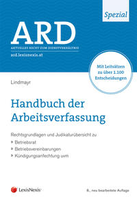 Handbuch der Arbeitsverfassung