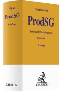 Produktsicherheitsgesetz ProdSG