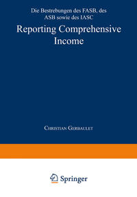 Reporting Comprehensive Income