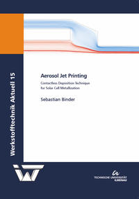 Aerosol Jet Printing