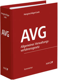 AVG-Kommentar 2.Ausgabe