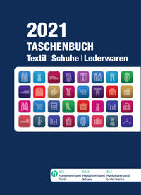 Taschenbuch Textil Schuhe Lederwaren 2021