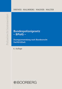 Bundespolizeigesetz (BPolG)