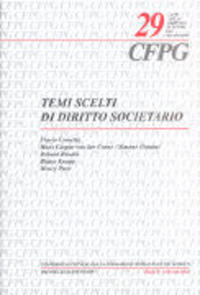 Temi scelti di diritto societario