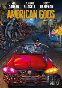 American Gods. Band 2