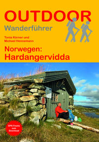 Norwegen: Hardangervidda