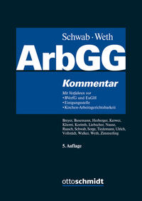 Arbeitsgerichtsgesetz