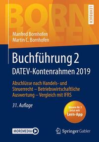 Buchführung 2 DATEV-Kontenrahmen 2019