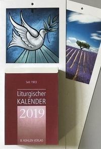 Liturgischer Kalender 2019 Großdruckausgabe