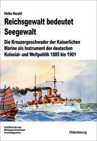 Reichsgewalt bedeutet Seegewalt