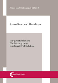 Reitendiener und Hausdiener