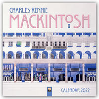 Charles Rennie Mackintosh 2022