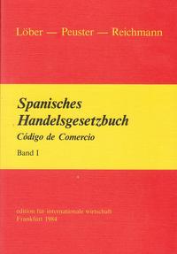 Das spanische Handelsgesetzbuch