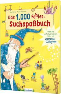 Das 1000 Fehler-Suchspaßbuch