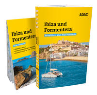 ADAC Reiseführer plus Ibiza und Formentera