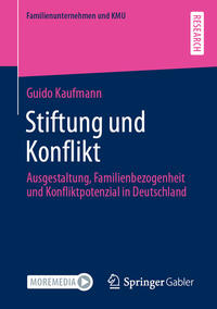 Stiftung und Konflikt