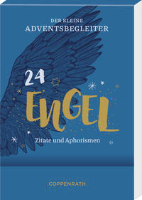 Der kleine Adventsbegleiter - Engel