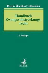 Handbuch Zwangsvollstreckungsrecht