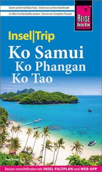 Reise Know-How InselTrip Ko Samui, Ko Phangan, Ko Tao