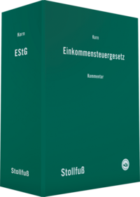 Einkommensteuergesetz Kommentar - online