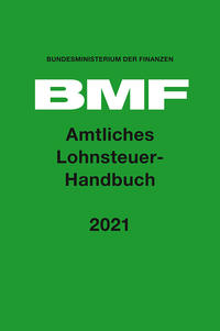 Amtliches Lohnsteuer-Handbuch 2021