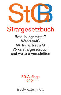 Strafgesetzbuch