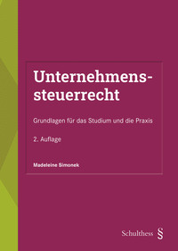 Unternehmenssteuerrecht