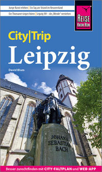 Reise Know-How CityTrip Leipzig