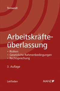 Arbeitskräfteüberlassung