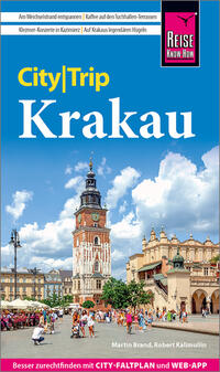 Reise Know-How CityTrip Krakau