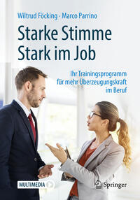 Starke Stimme - Stark im Job