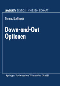 Down-and-Out Optionen