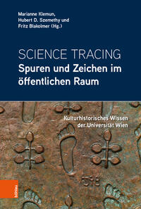 Science Tracing: Spuren und Zeichen im öffentlichen Raum