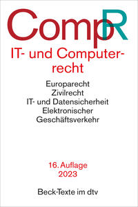 IT- und Computerrecht