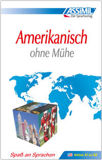 ASSiMiL Amerikanisch ohne Mühe - Lehrbuch - Niveau A1-B2