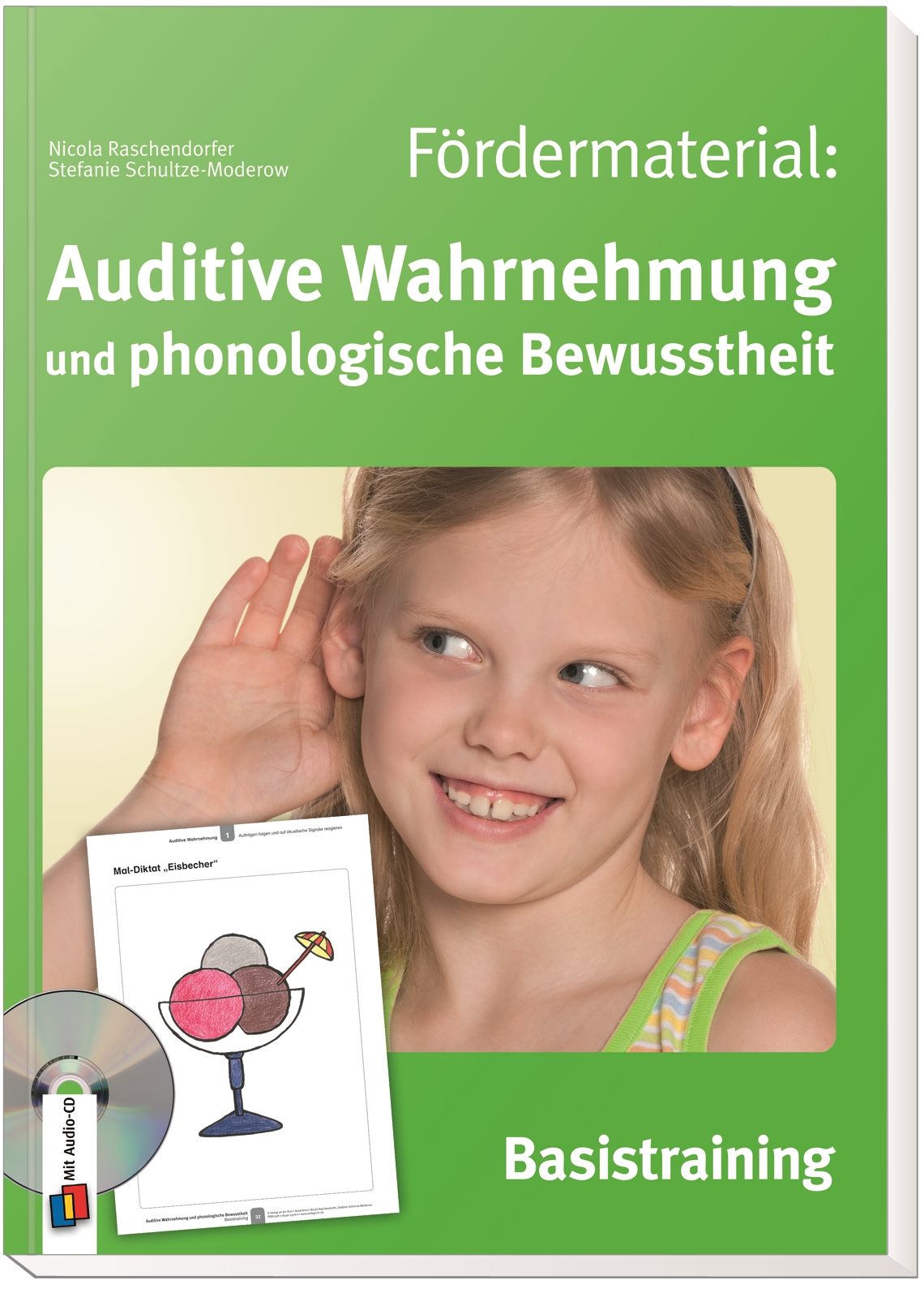 Fördermaterial: Auditive Wahrnehmung und phonologische Bewusstheit