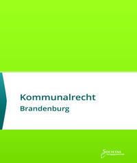 Kommunalrecht Brandenburg