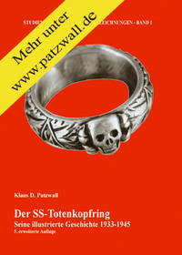 Der SS-Totenkopfring