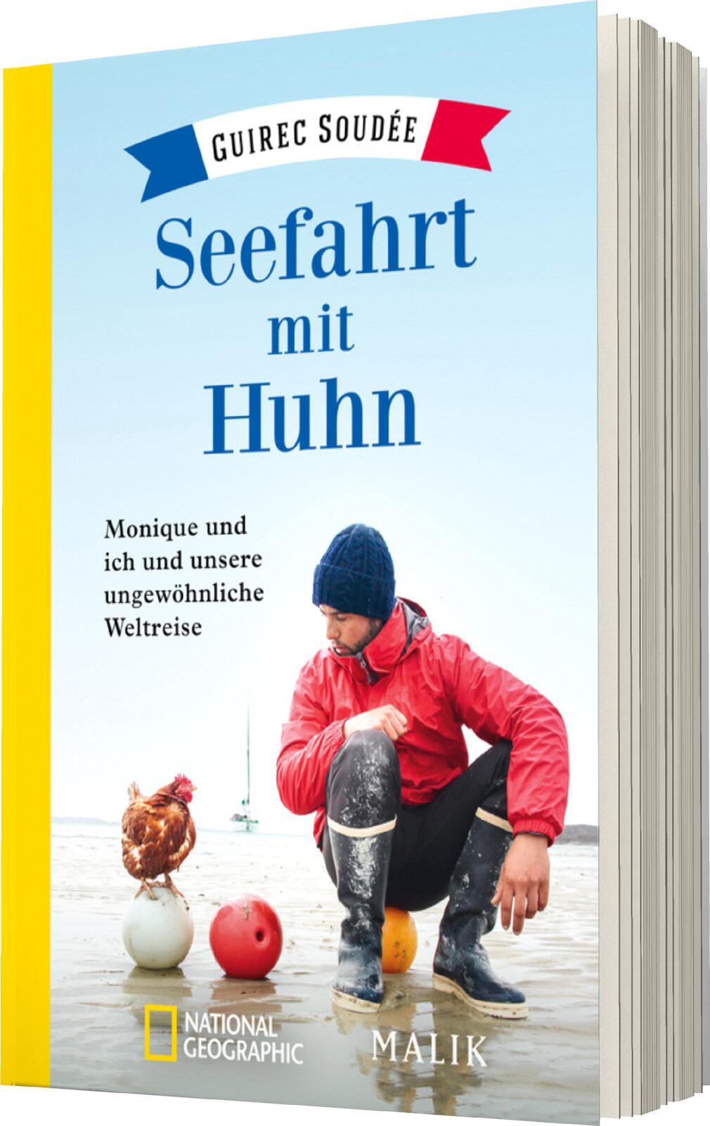 Seefahrt mit Huhn