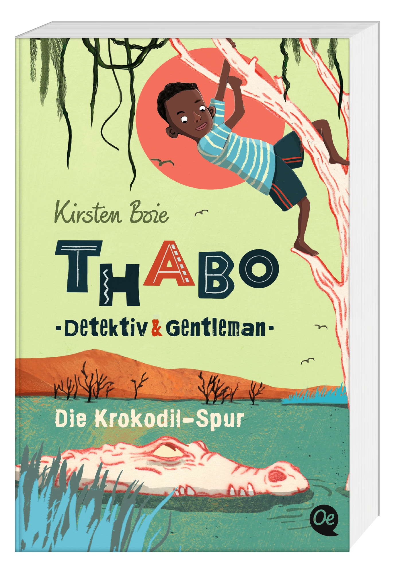 Thabo. Detektiv & Gentleman 2. Die Krokodil-Spur