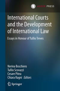 International Courts and the Development of International Law