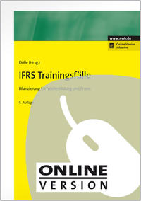 IFRS Trainingsfälle