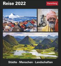 Reise Kalender 2022