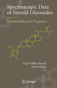 Spectroscopic Data of Steroid Glycosides