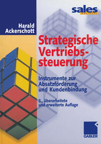 Strategische Vertriebssteuerung