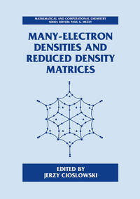 Many-Electron Densities and Reduced Density Matrices