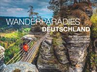 Tischaufsteller – Wanderparadies Deutschland